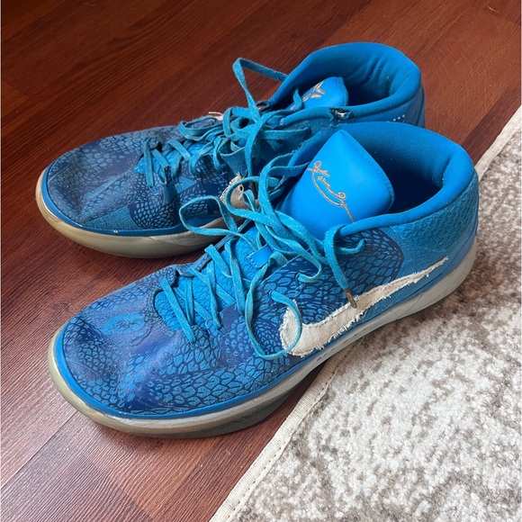 Kobe AD Demar Derozan size 14 - Picture 3 of 5